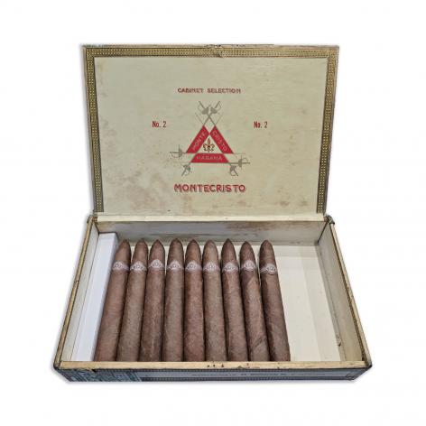 Lot 421 - Montecristo No.2 