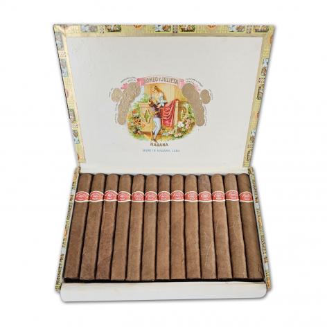 Lot 421 - Romeo y Julieta Exhibicion No.3