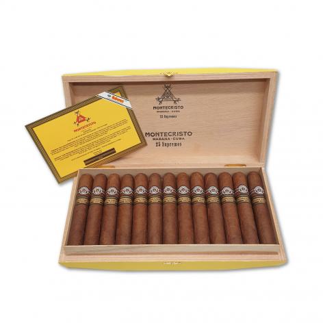 Lot 422 - Montecristo Supremos 