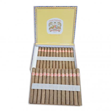 Lot 422 - Partagas Churchills de Luxe