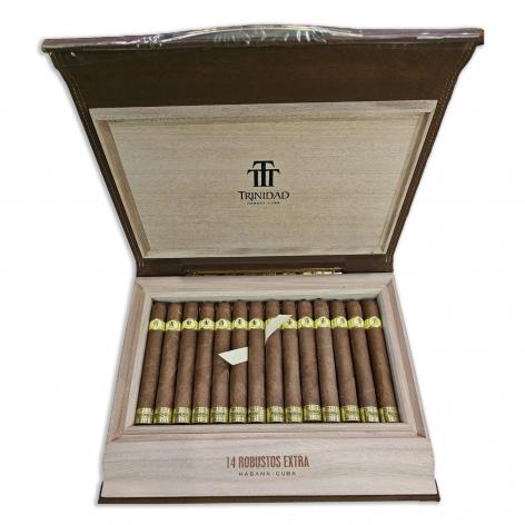 Lot 423 - Trinidad Robusto Extra travel humidor