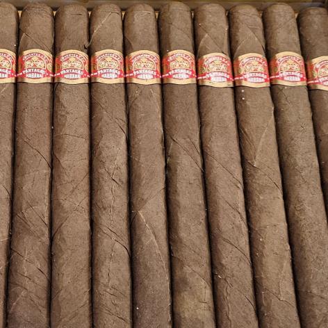 Lot 423 - Partagas de Partagas No.1