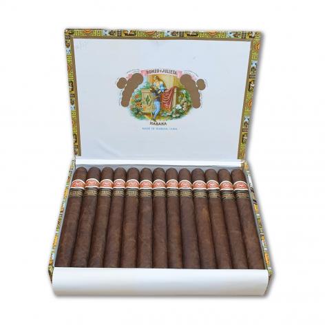 Lot 428 - Romeo y Julieta Hermosos No.1