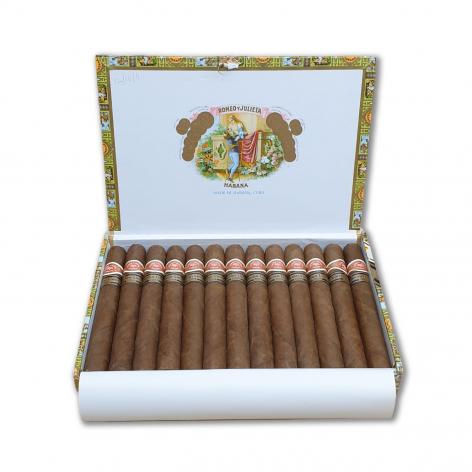 Lot 429 - Romeo y Julieta Hermosos No.2