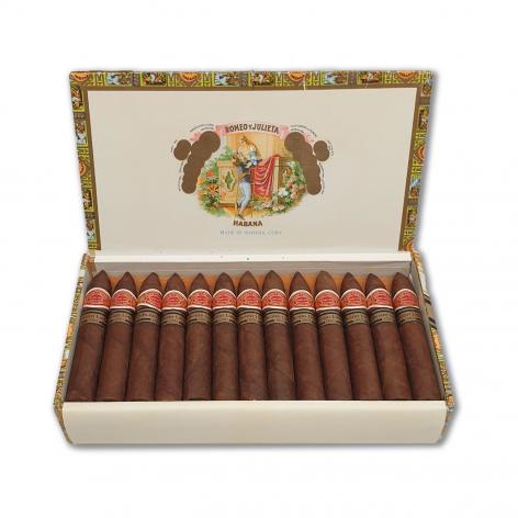 Lot 432 - Romeo y Julieta Petit Piramides 