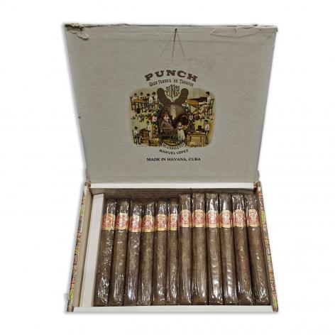 Lot 432 - Punch Palmas Reales