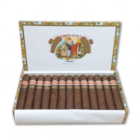 Lot 433 - Romeo y Julieta Robustos