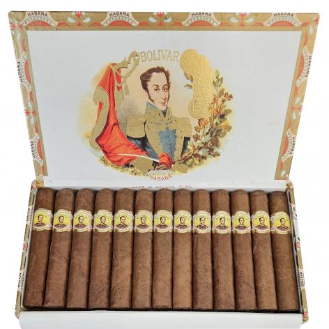 Lot 433 - Bolivar Royal Coronas