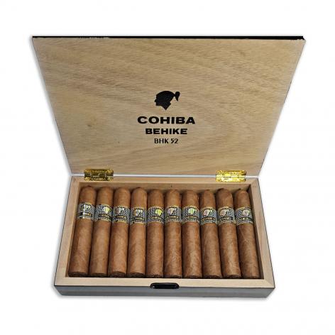 Lot 434 - Cohiba Behike 52