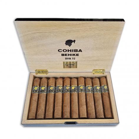 Lot 435 - Cohiba Behike 52