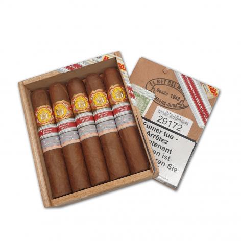 Lot 437 - El Rey Del Mundo Choix du Roi