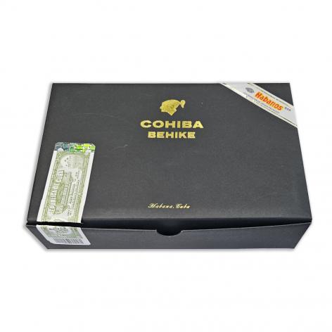 Lot 437 - Cohiba Behike 52