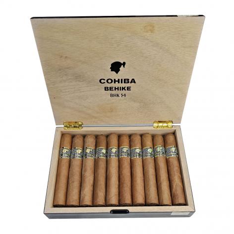 Lot 439 - Cohiba Behike 54