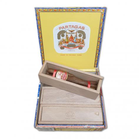 Lot 43 - Partagas Culebras