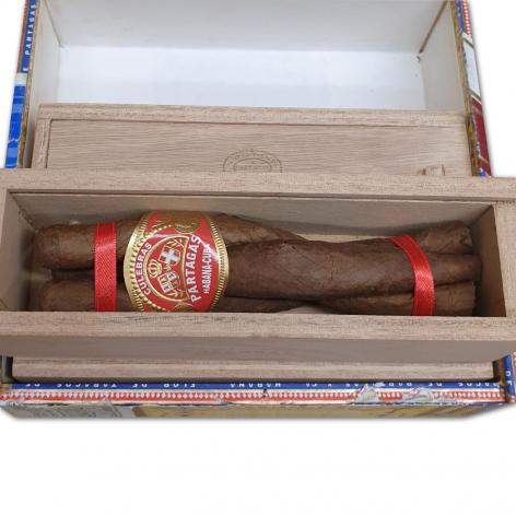 Lot 43 - Partagas Culebras