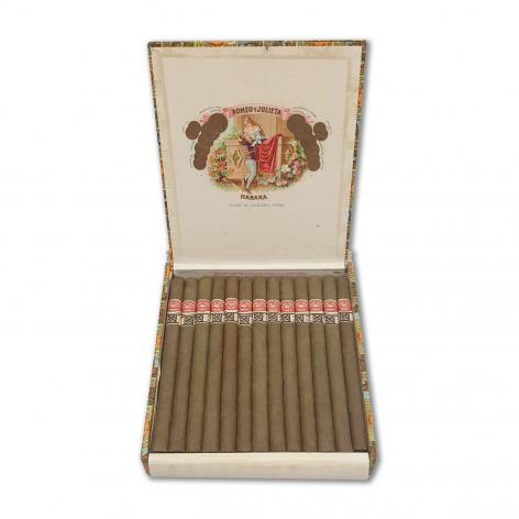 Lot 43 - Romeo y Julieta Palmas Reales 