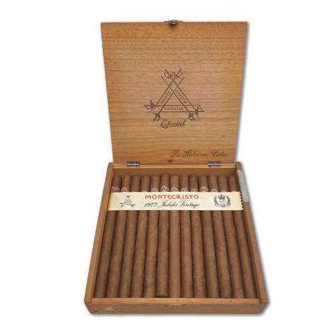 Lot 43 - Dunhill Montecristo Especial 1977 Jubilee Vintage 