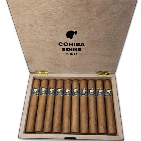 Lot 442 - Cohiba Behike 54