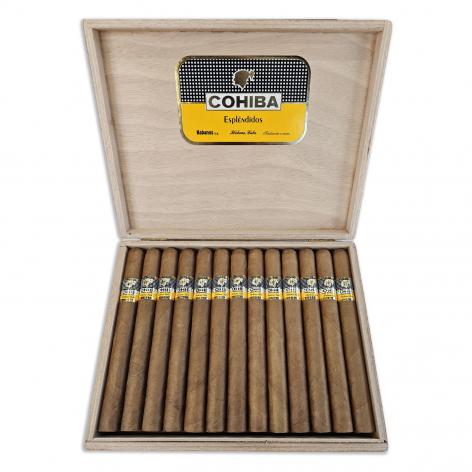 Lot 448 - Cohiba Esplendidos