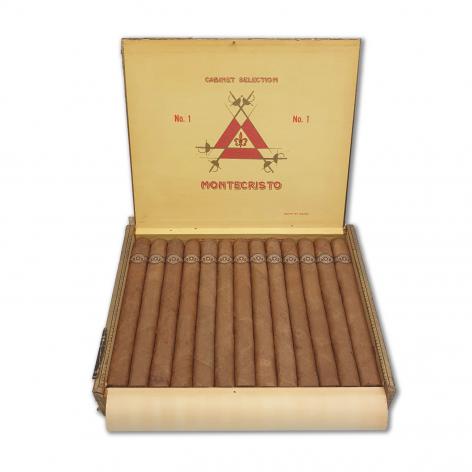 Lot 44 - Dunhill Montecristo No. 1