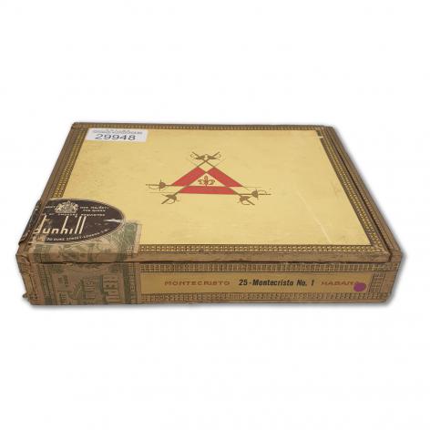 Lot 44 - Dunhill Montecristo No. 1