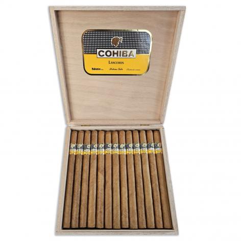 Lot 451 - Cohiba Lanceros 