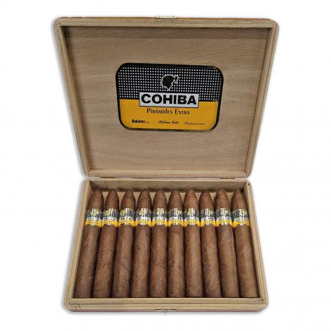 Lot 453 - Cohiba Piramides Extra 