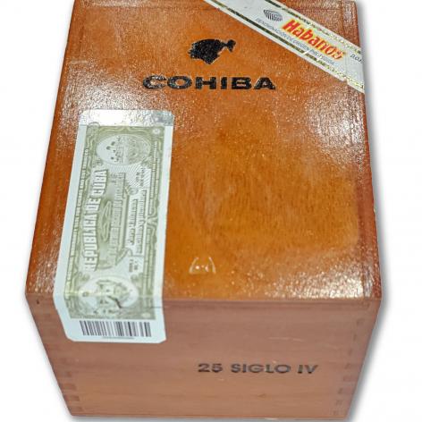 Lot 454 - Cohiba Siglo IV