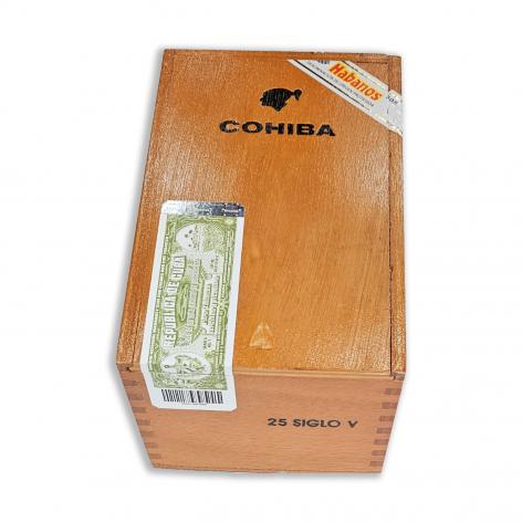 Lot 455 - Cohiba Siglo V