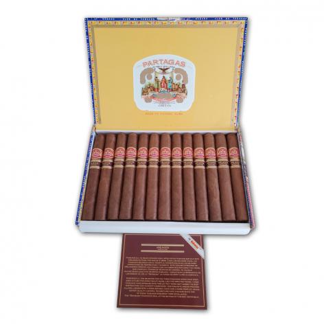 Lot 456 - Partagas Coronas Gordas Anejados