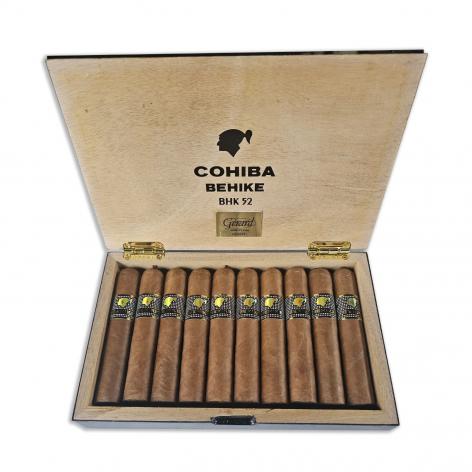 Lot 456 - Cohiba Behike 52