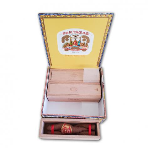 Lot 457 - Partagas Culebras