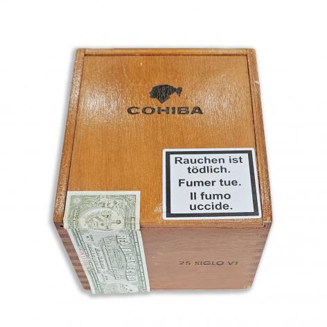 Lot 457 - Cohiba Siglo VI