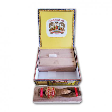 Lot 458 - Partagas Culebras