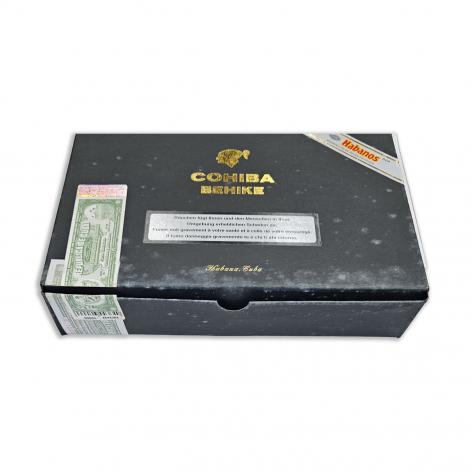 Lot 458 - Cohiba Behike 52