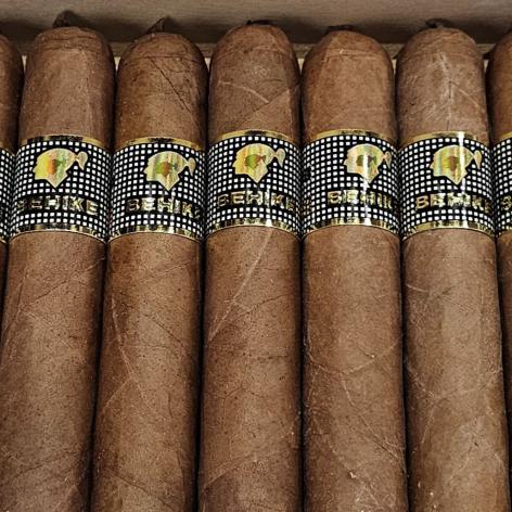 Lot 458 - Cohiba Behike 52