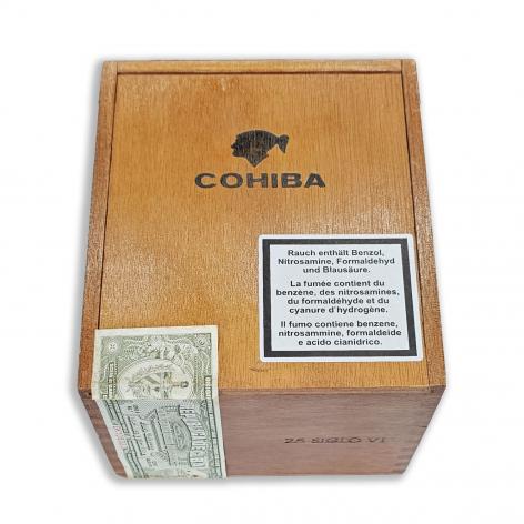 Lot 458 - Cohiba Siglo VI