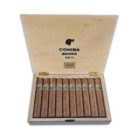 Lot 459 - Cohiba Behike 54