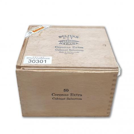 Lot 45 - Bolivar Coronas Extra