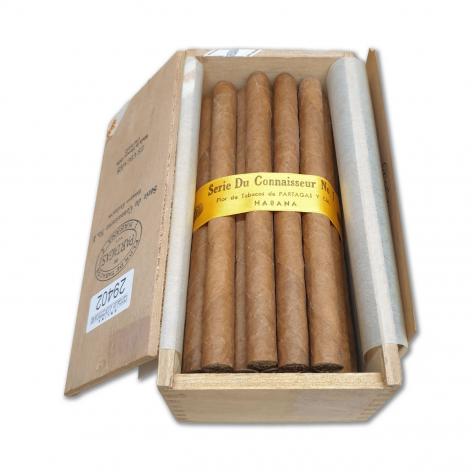 Lot 45 - Partagas Serie du Connaisseur No.1