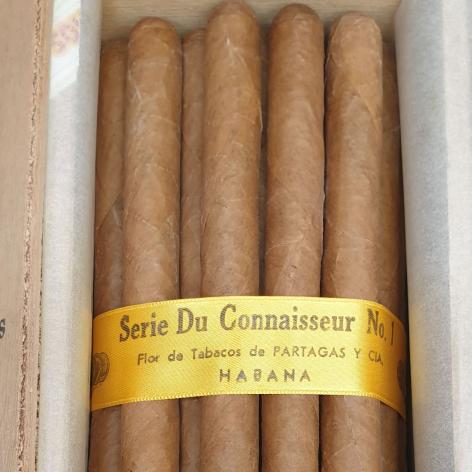 Lot 45 - Partagas Serie du Connaisseur No.1