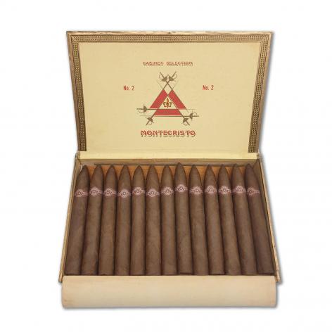 Lot 45 - Dunhill Montecristo No. 2