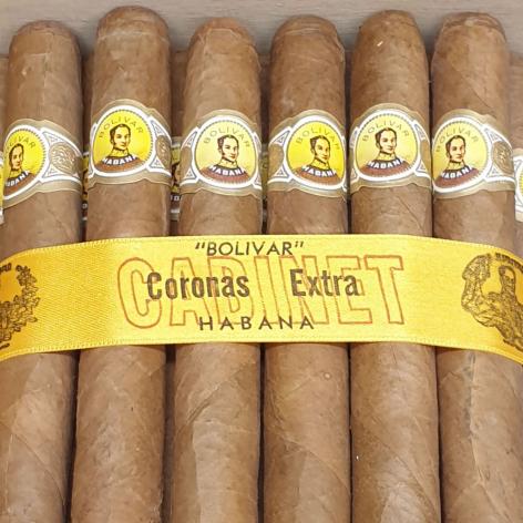 Lot 45 - Bolivar Coronas Extra