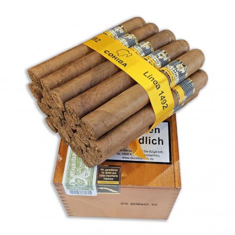 Lot 460 - Cohiba Siglo VI