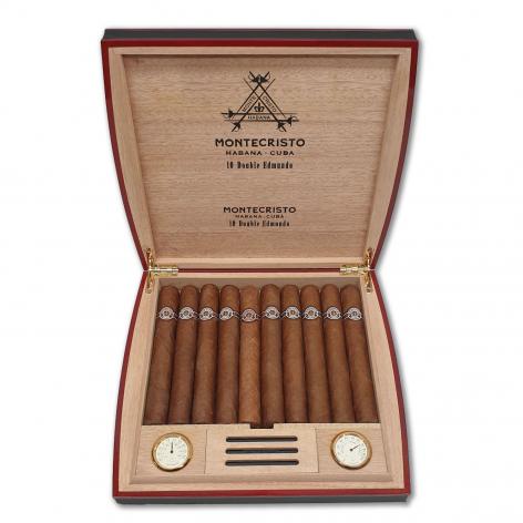 Lot 462 - Montecristo Double Edmundo Travel Humidor