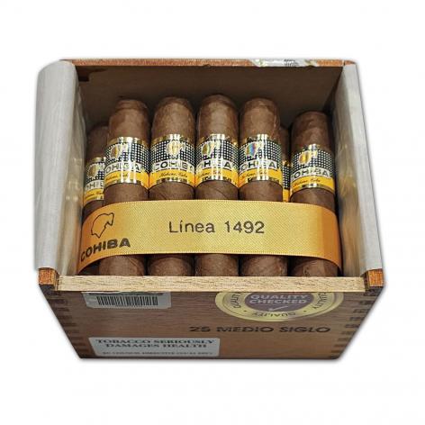 Lot 463 - Cohiba Medio Siglo