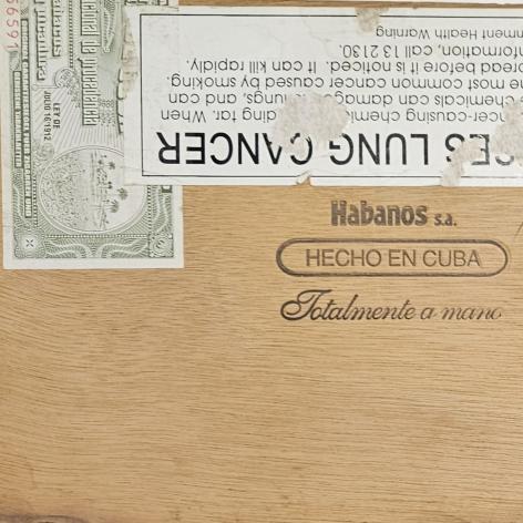 Lot 464 - Habano Festival 2000