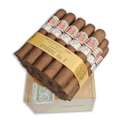 Lot 465 - Hoyo de Monterrey Epicure No. 2 