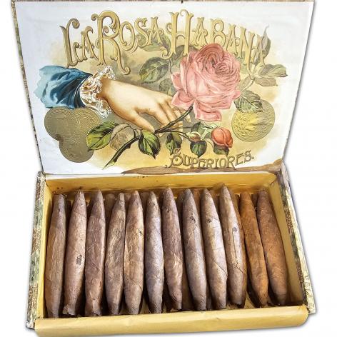 Lot 466 - La Rosa Habana Superiores