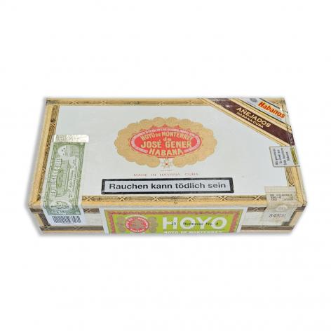 Lot 466 - Hoyo de Monterrey Hermosos No. 4 